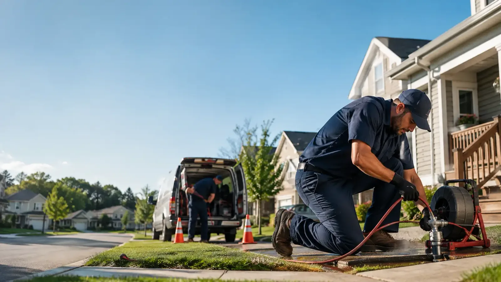 Emergency Plumbing in Exline, IA